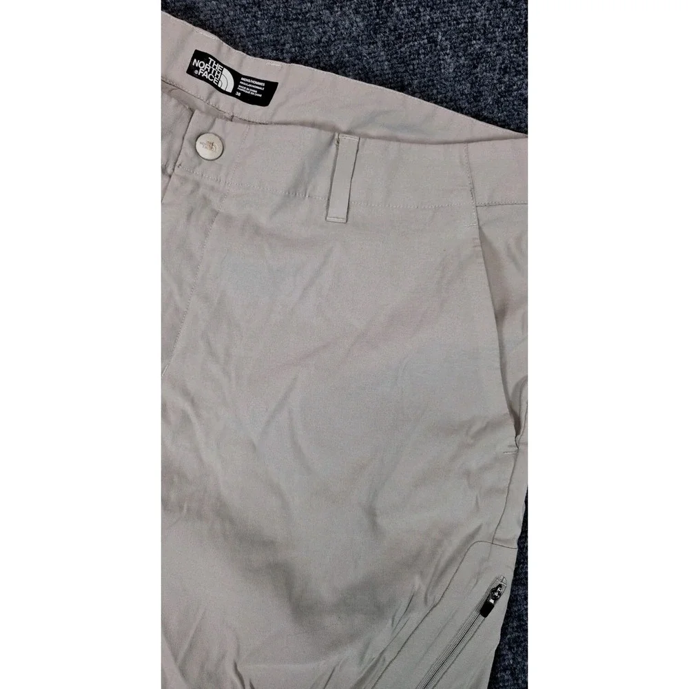 The North Face thanks stopping